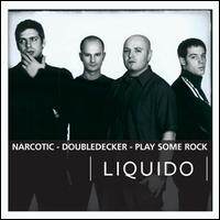 Liquido《Narcotic》GTP谱
