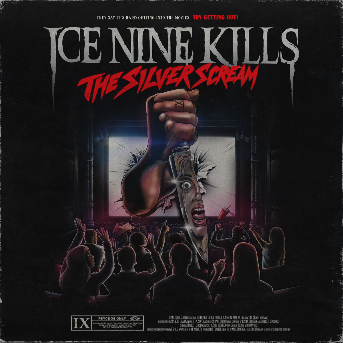 Ice Nine Kills《Merry Axe-Mass》GTP谱