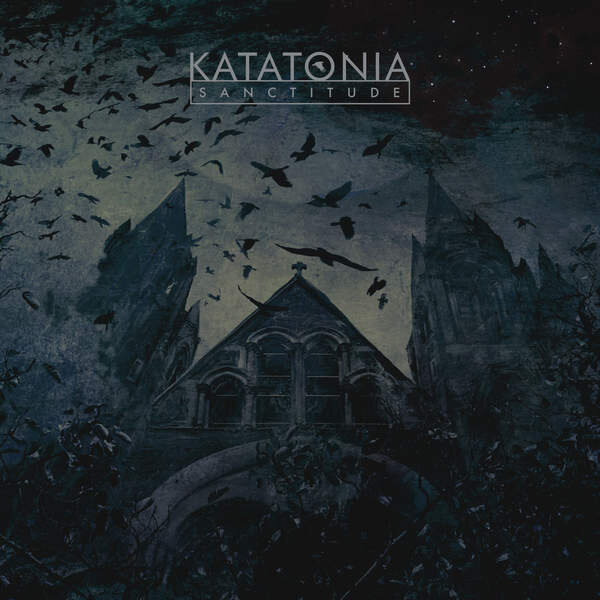 Katatonia《The One You Are Looking For Is Not Here》GTP谱