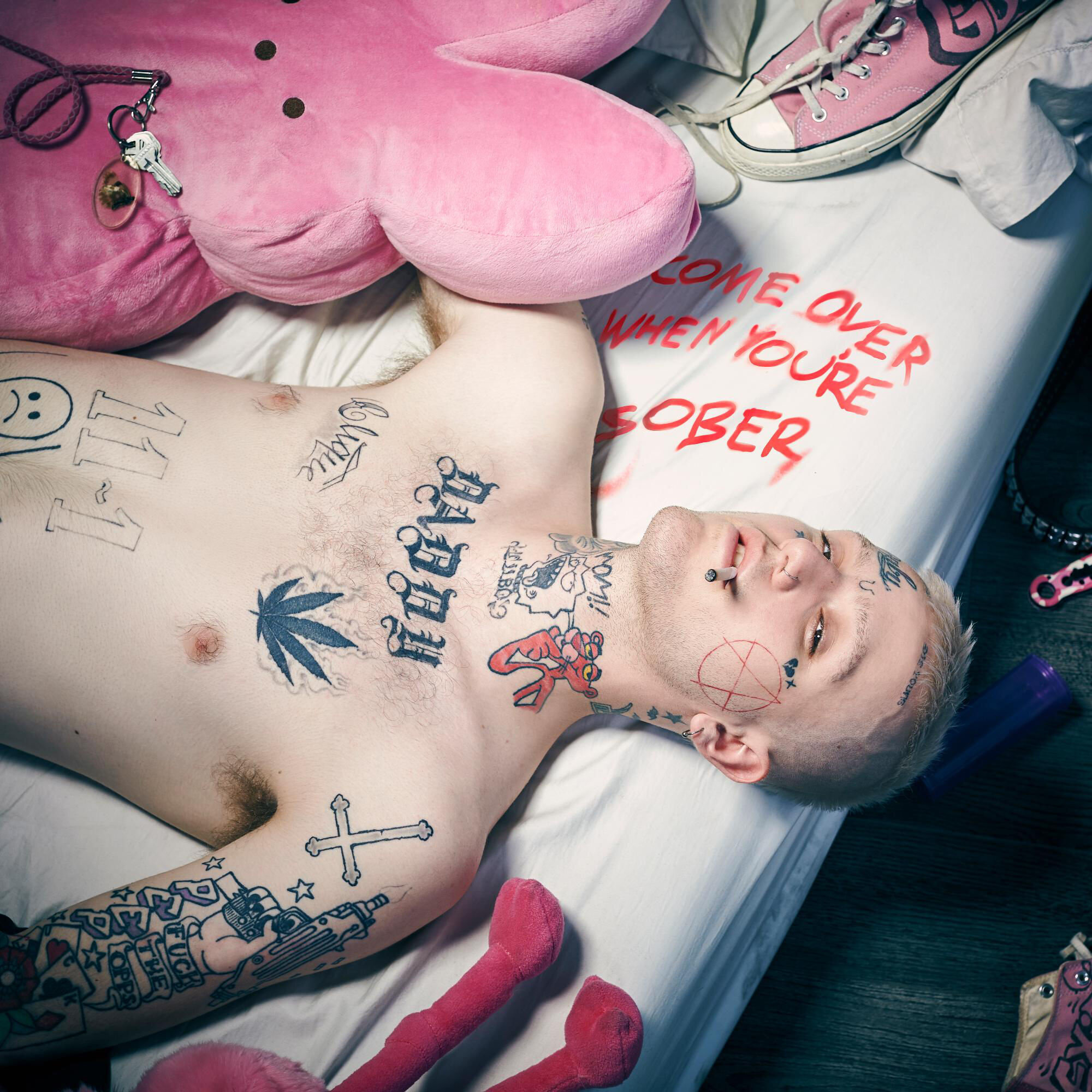 Lil Peep《Save That Shit》GTP谱