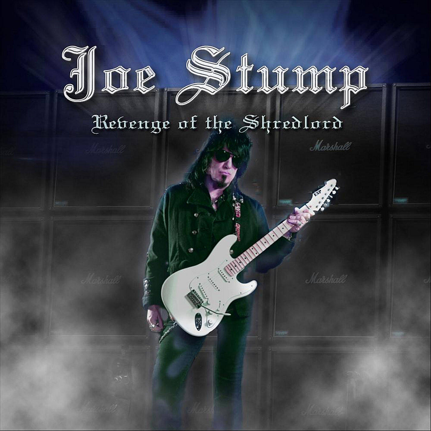 Joe Stump《Shredlords Sonata》GTP谱