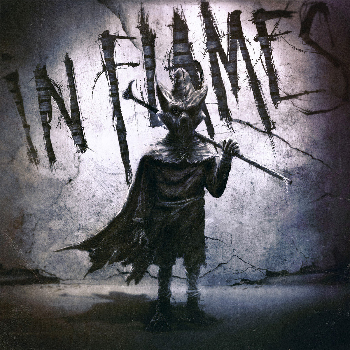 In Flames《I The Mask》GTP谱
