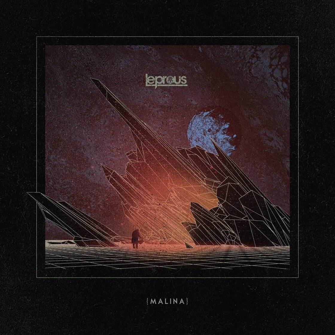 Leprous《Bonneville》GTP谱