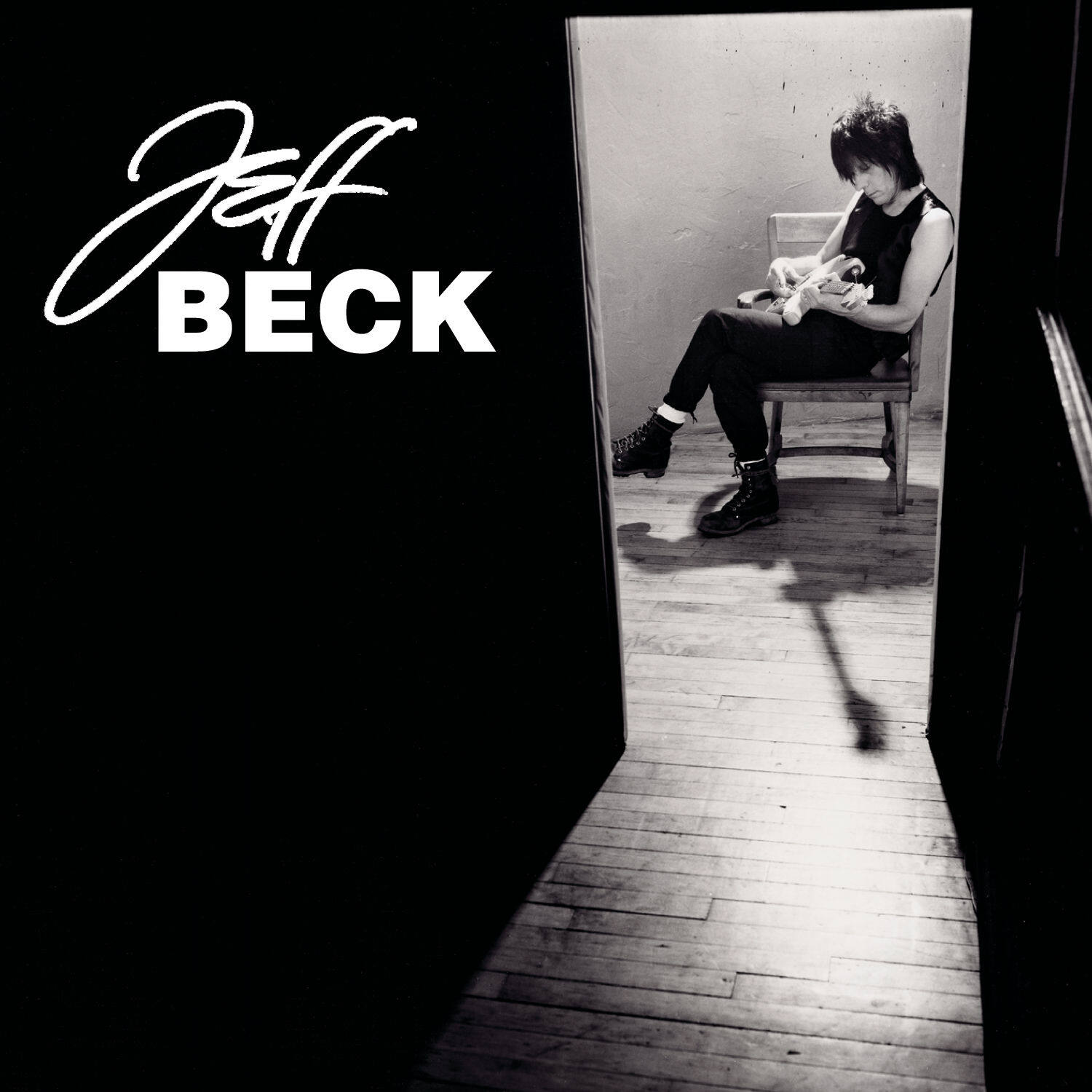Jeff Beck《Another Place》GTP谱