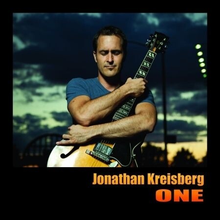Jonathan Kreisberg《Tenderly》GTP谱