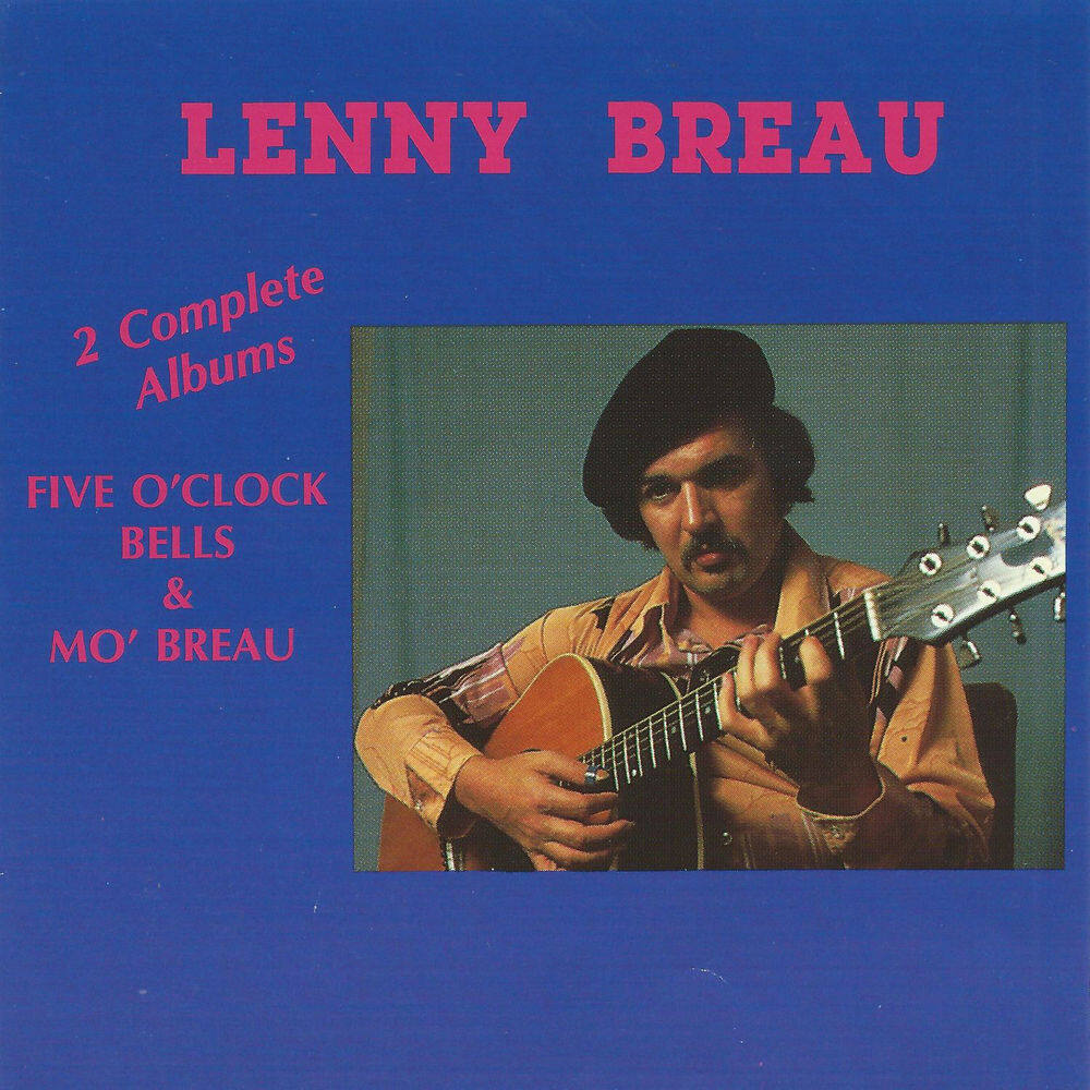 Lenny Breau《Five Oclock Bells》GTP谱