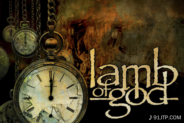 Lamb of God《New Colossal Hate》GTP谱