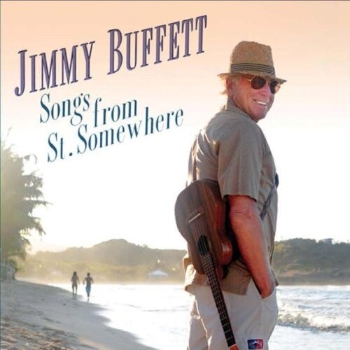 Jimmy Buffett《Oldest Surfer On The Beach》GTP谱