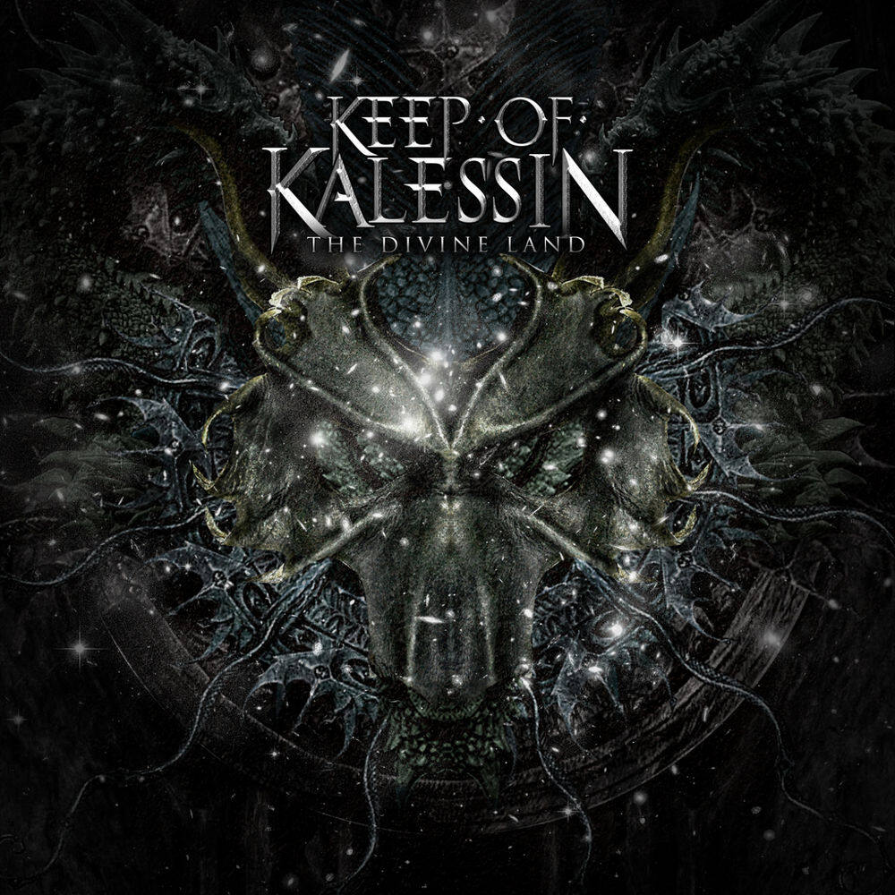 Keep of Kalessin《The Divine Land》GTP谱