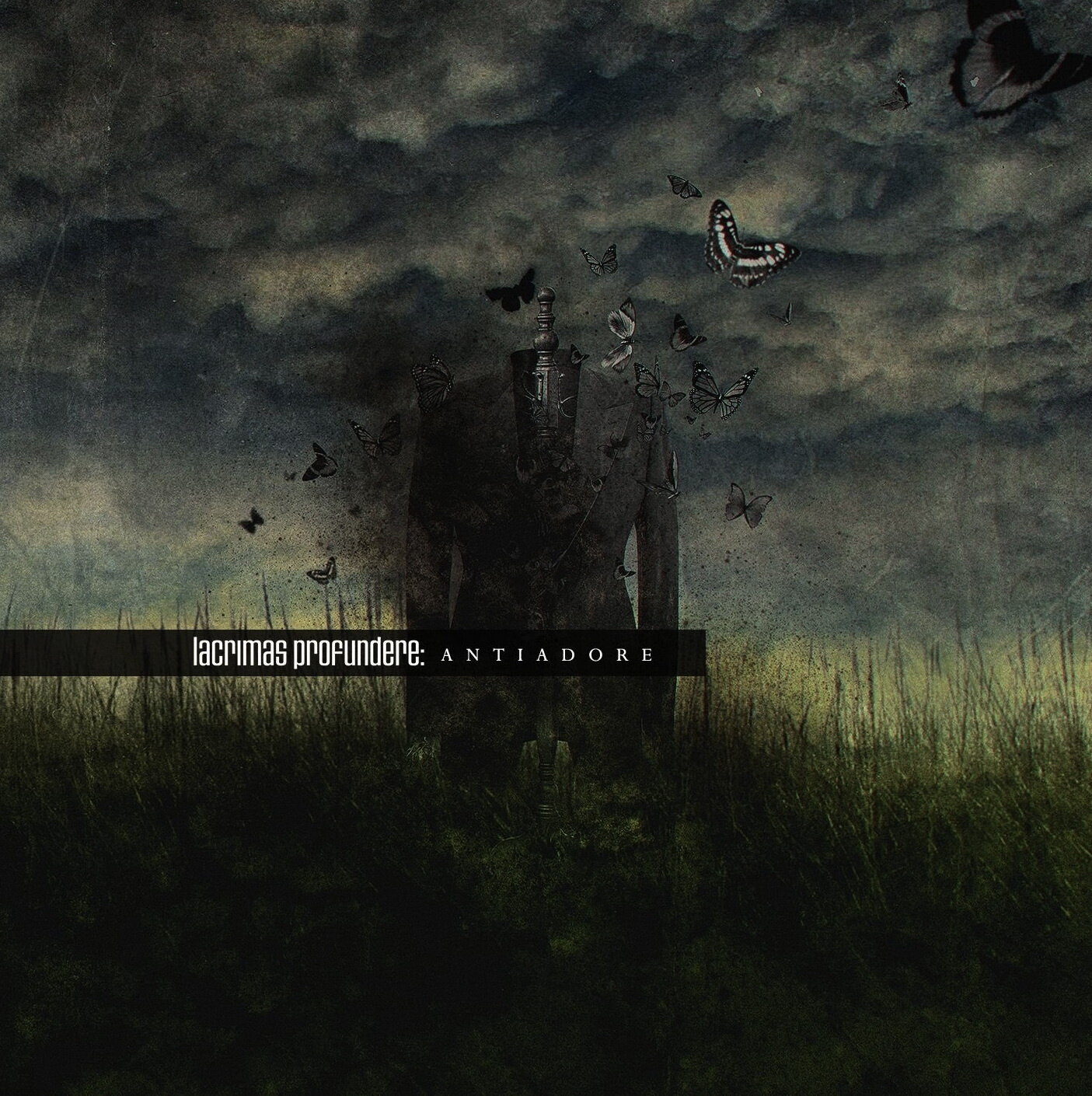 Lacrimas Profundere《My Release In Pain》GTP谱