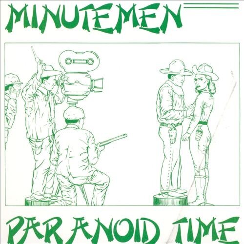 Minutemen《Fascist》GTP谱
