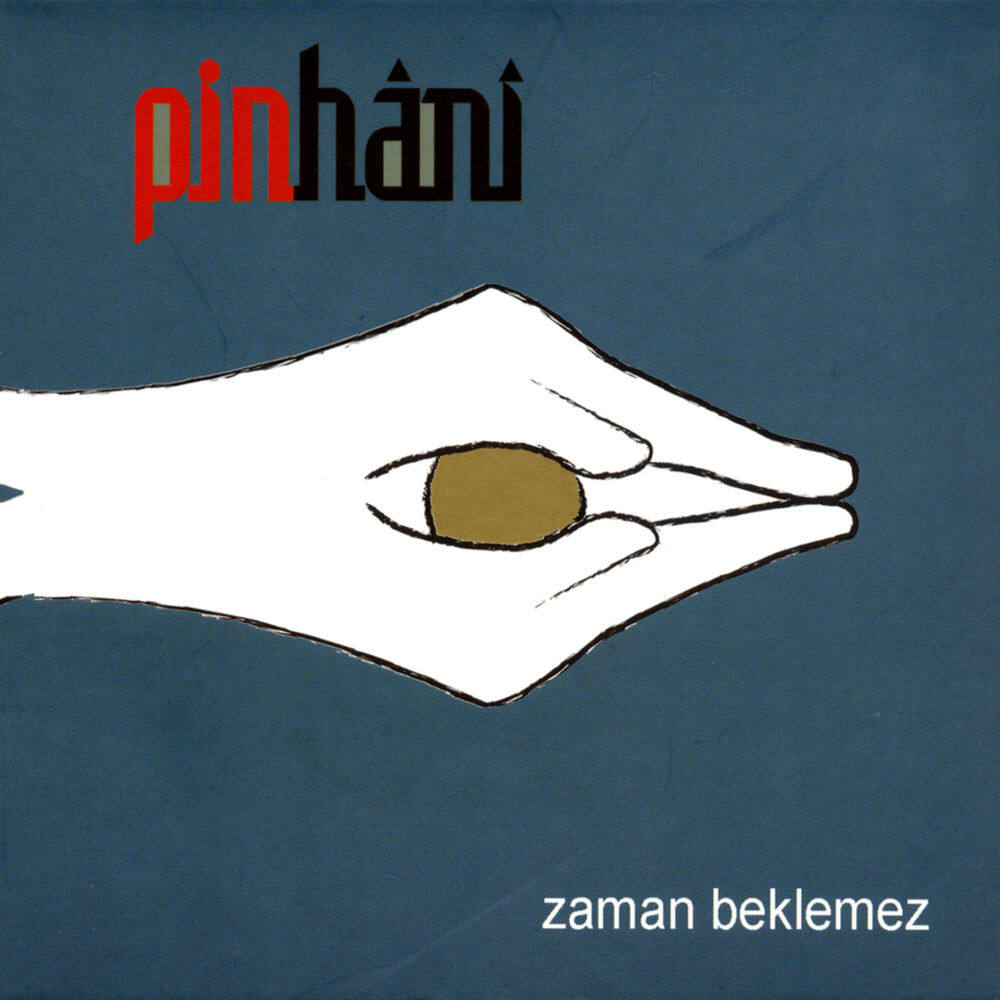 Pinhani《Bir Anda》GTP谱