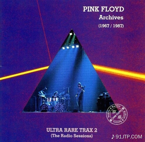 Pink Floyd《Biding My Time》GTP谱