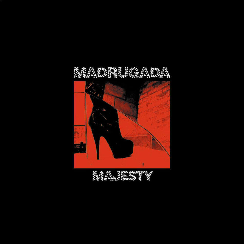 Madrugada《Majesty》GTP谱