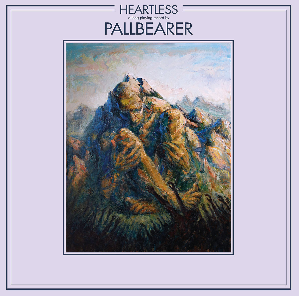 Pallbearer《I Saw The End》GTP谱