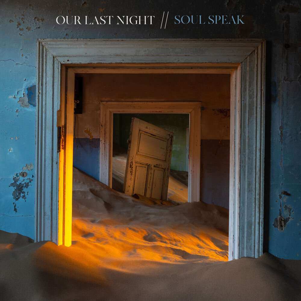 Our Last Night《Soul Speak》GTP谱