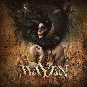 MaYaN《Saints Dont Die》GTP谱