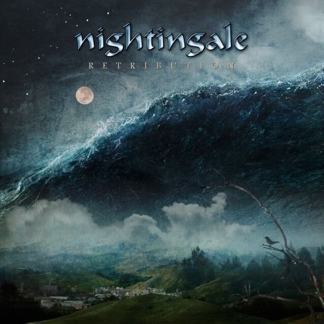 Nightingale《Warriors Of The Dawn》GTP谱