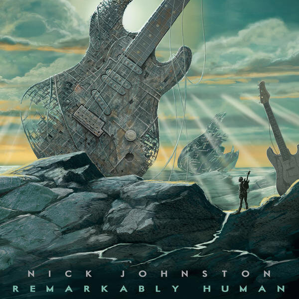 Nick Johnston《Hypergiant》GTP谱