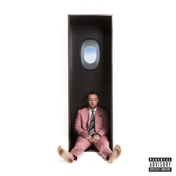 Mac Miller《Come Back To Earth》GTP谱