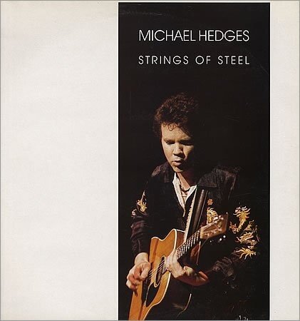 Michael Hedges《Aerial Boundaries》GTP谱