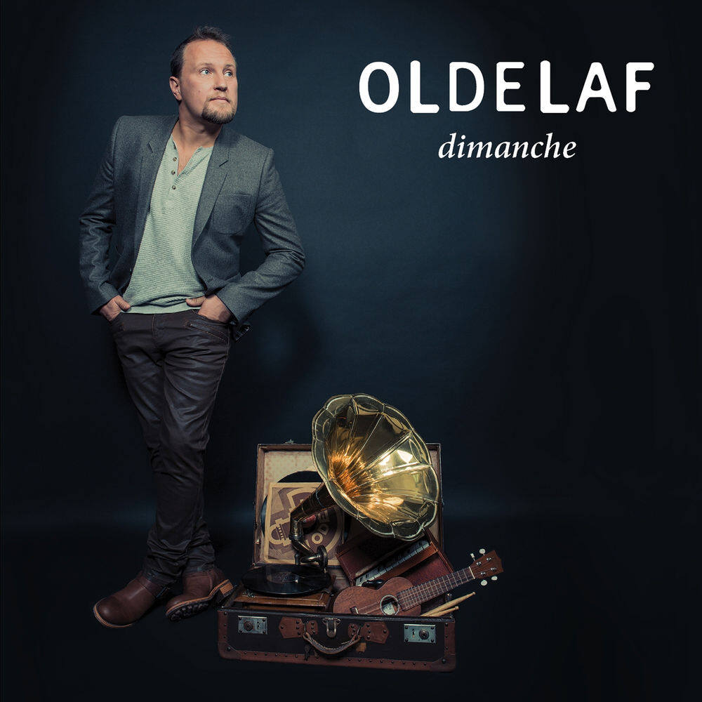 Oldelaf《Jolie Dimanche》GTP谱