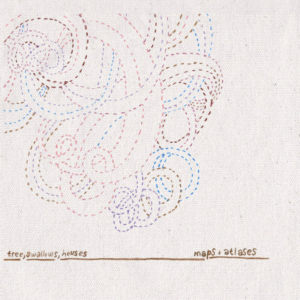 Maps & Atlases《Songs For Ghosts To Haunt To》GTP谱