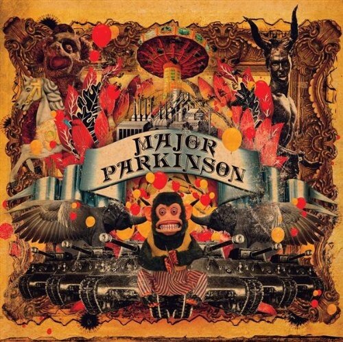 Major Parkinson《Death In The Candystore》GTP谱