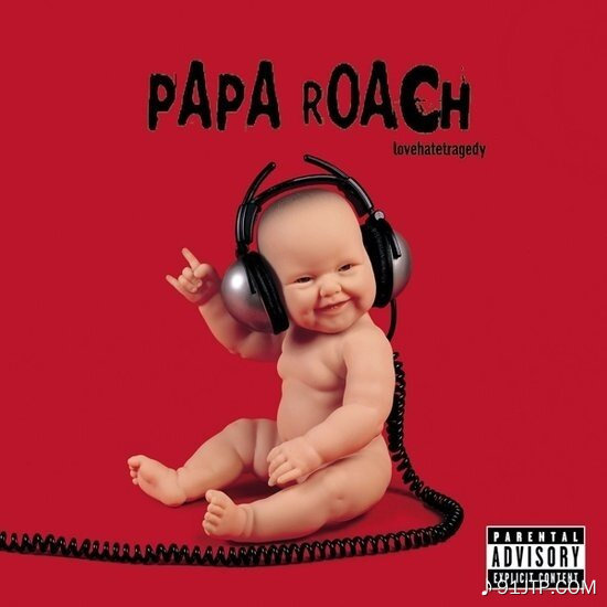 Papa Roach《Born With Nothing Die With Everything》GTP谱