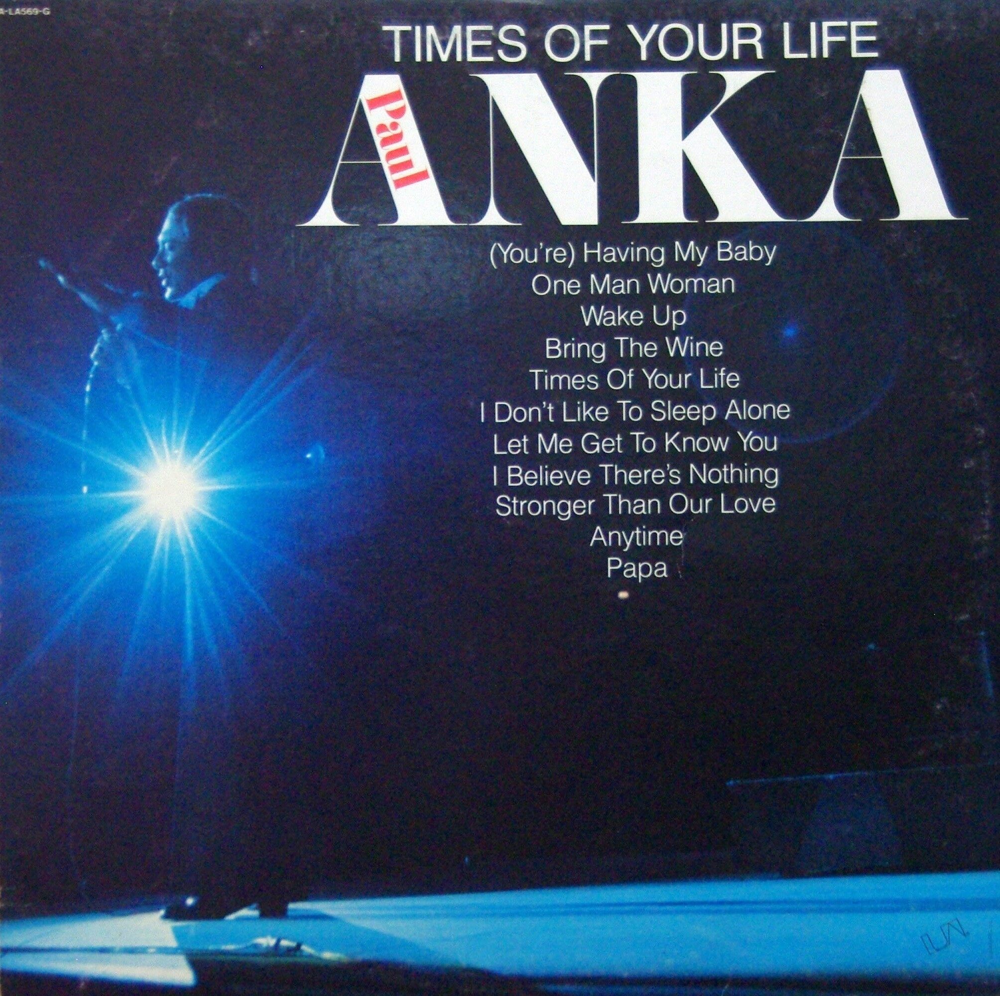 Paul Anka《Papa》GTP谱