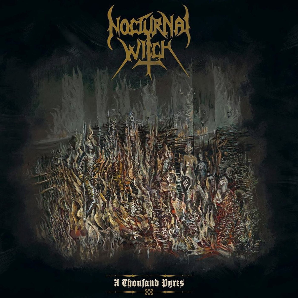 Nocturnal Witch《Downfall Of The World》GTP谱