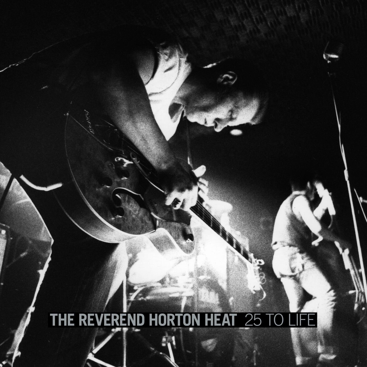 Reverend Horton Heat《I Cant Surf》GTP谱