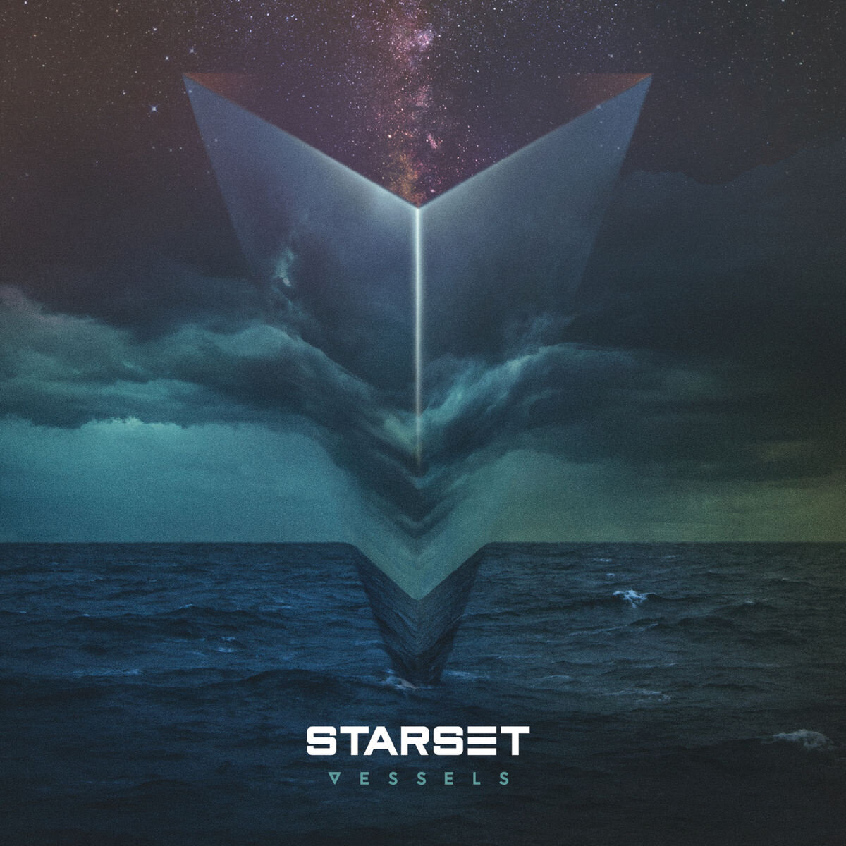 Starset《Satellite》GTP谱