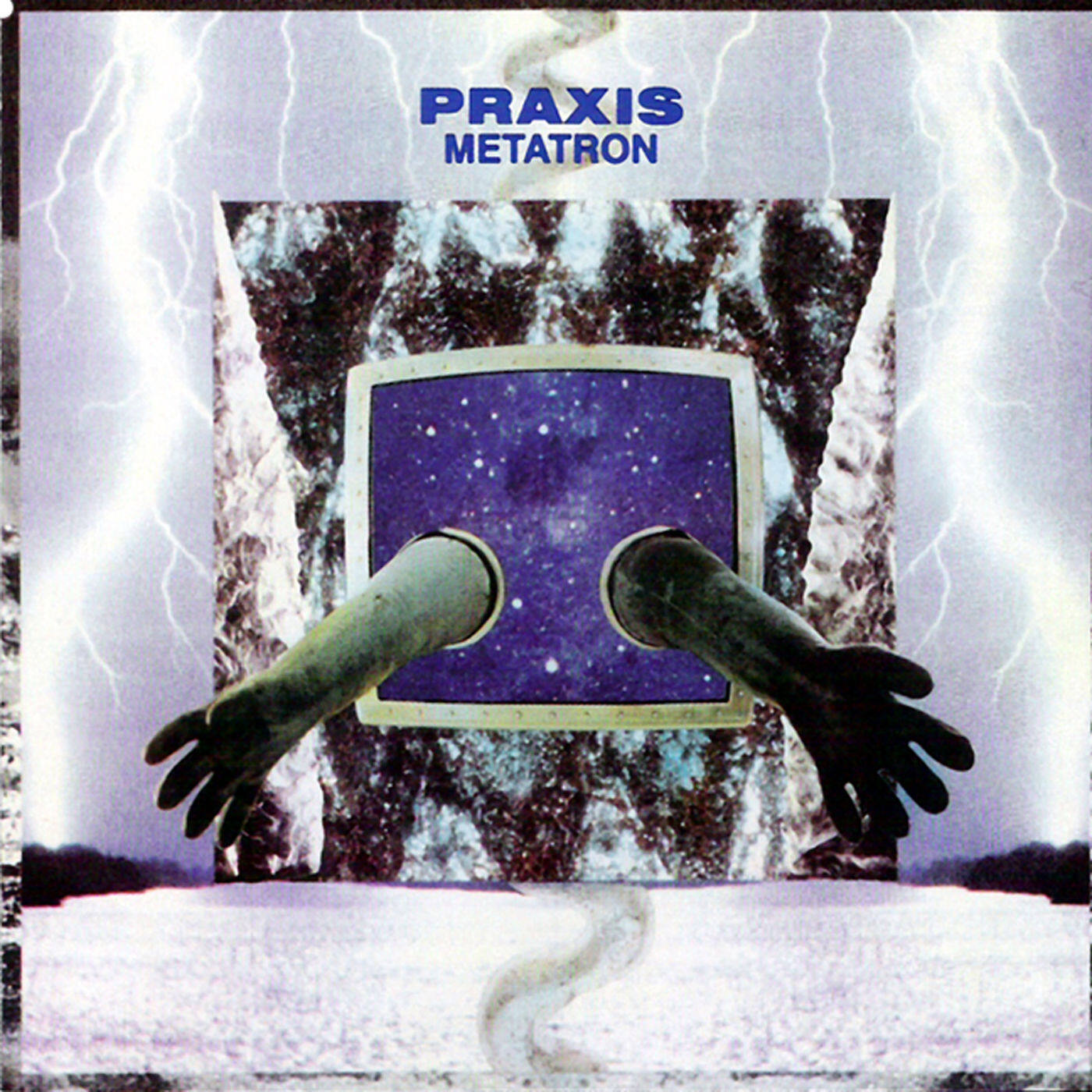 Praxis《Wake The Dead》GTP谱
