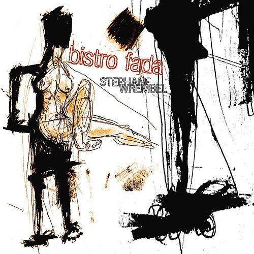 Stephane Wrembel《Bistro Fada》GTP谱