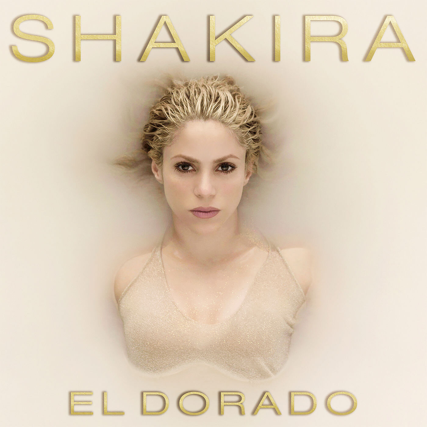 Shakira《Trap》GTP谱
