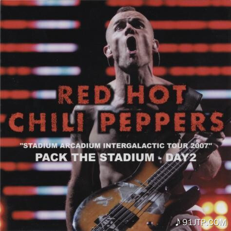 Red Hot Chili Peppers《Otherside》GTP谱