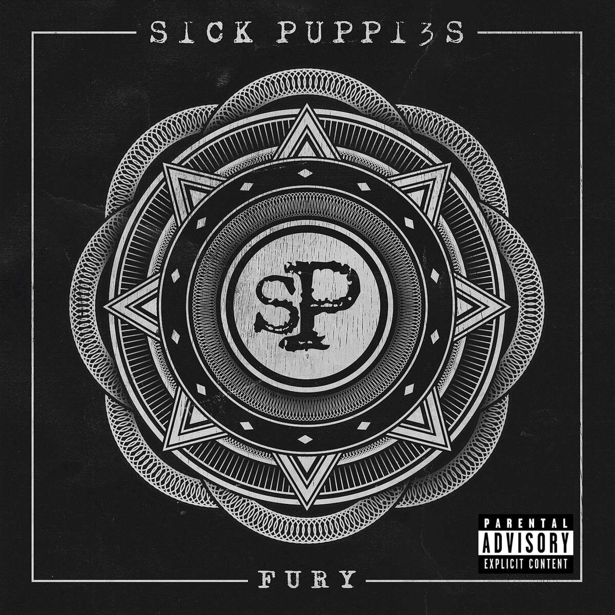 Sick Puppies《Stick To Your Guns》GTP谱