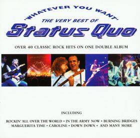Status Quo《Marguerita Time》GTP谱
