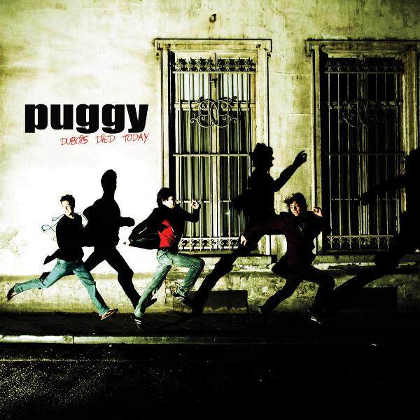 Puggy《Burned》GTP谱
