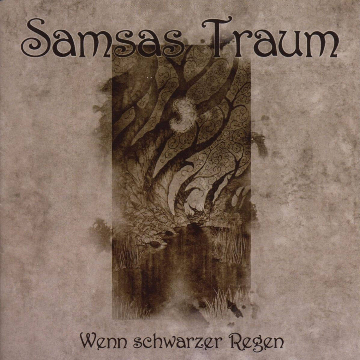 Samsas Traum《Im Kreis Allein》GTP谱