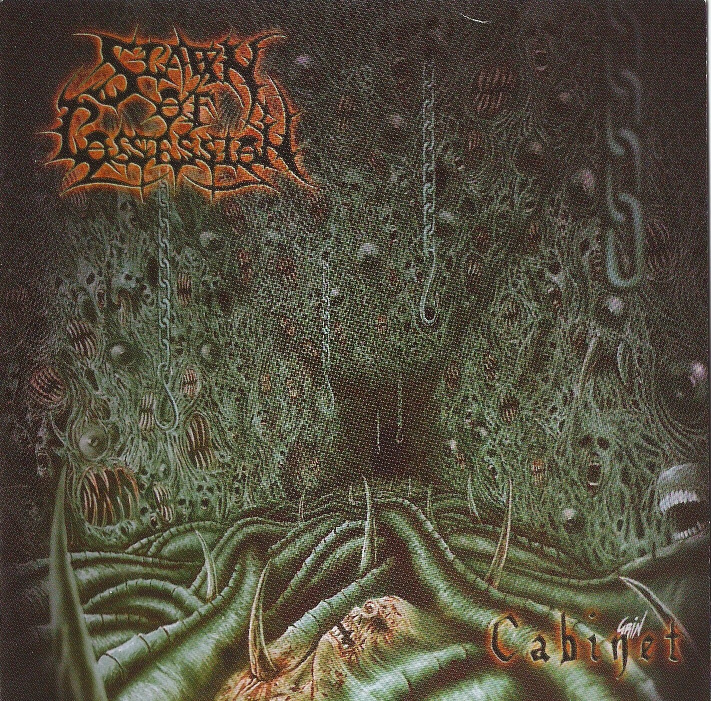 Spawn of Possession《Dirty Priest》GTP谱