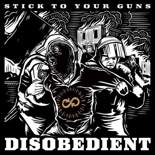 Stick to Your Guns《What Choice Did You Give Us》GTP谱