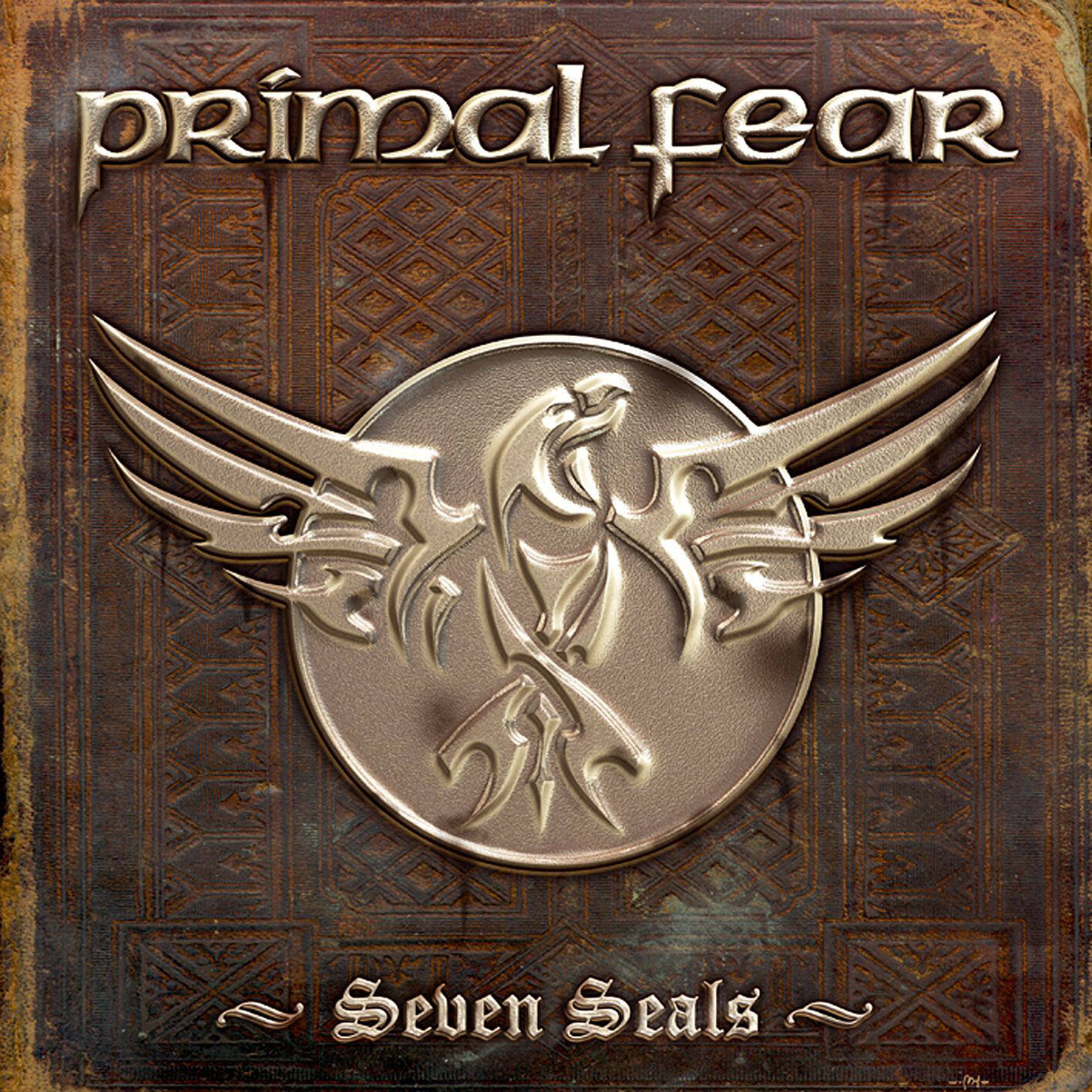 Primal Fear《Diabolus》GTP谱