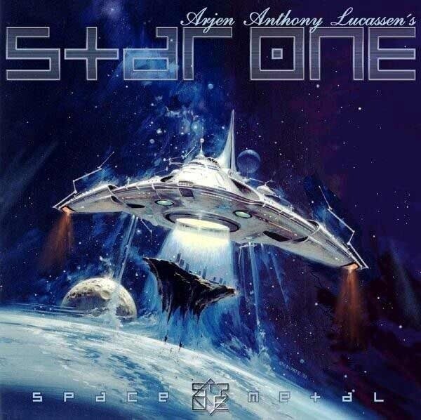Star One《Intergalactic Space Crusaders》GTP谱