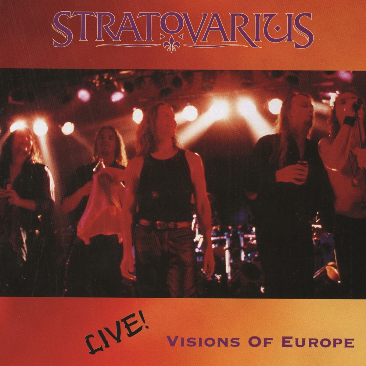 Stratovarius《Forever》GTP谱