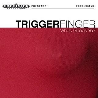 Triggerfinger《Is It》GTP谱