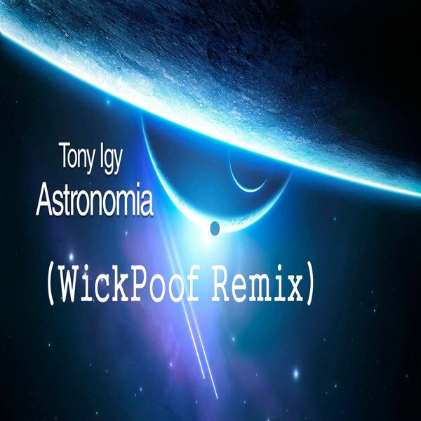 Tony Igy《Astronomia》GTP谱