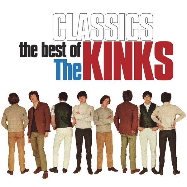 The Kinks《Picture Book》GTP谱