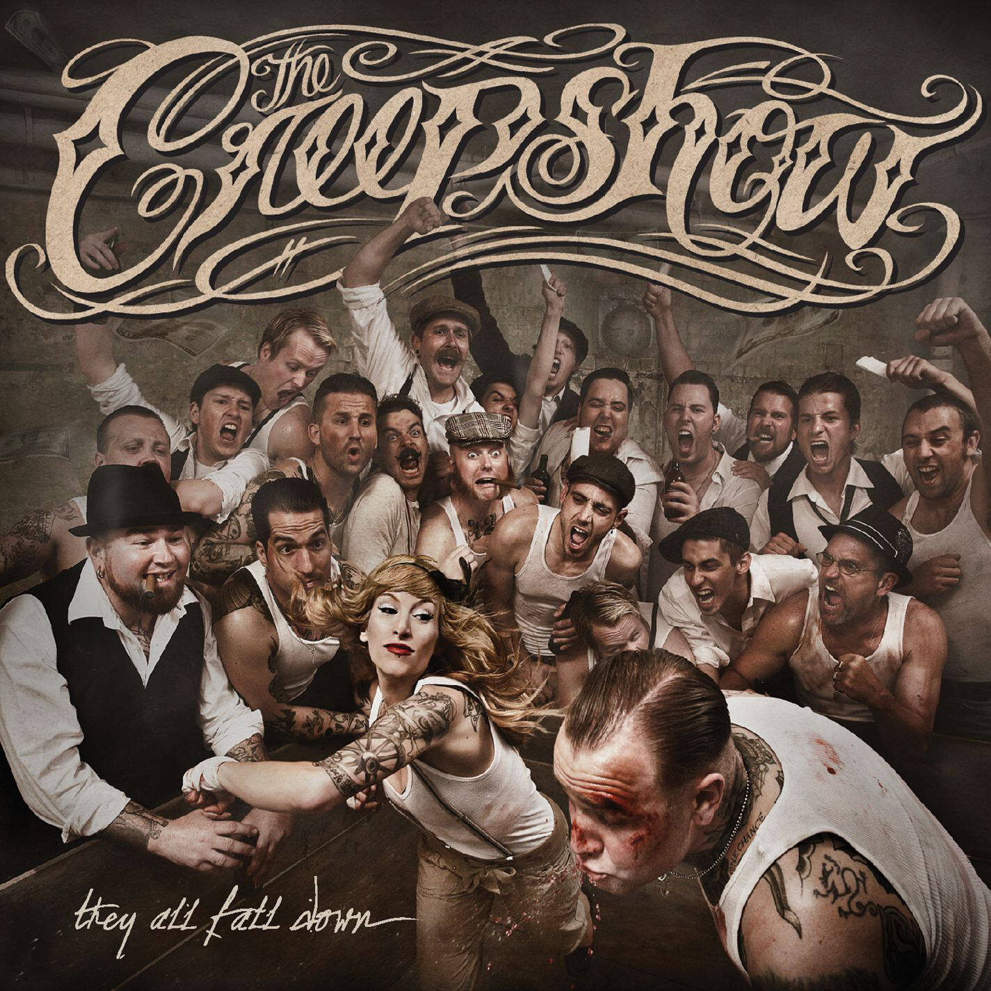 The Creepshow《Road To Nowhere》GTP谱